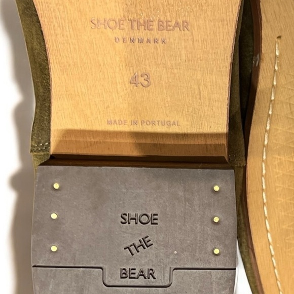 ?Shoe The Bear Dev Chelsea Suede Boot Size 43 = Men\'s 9.5-10 {FLAW PLEASE READ} main image 10